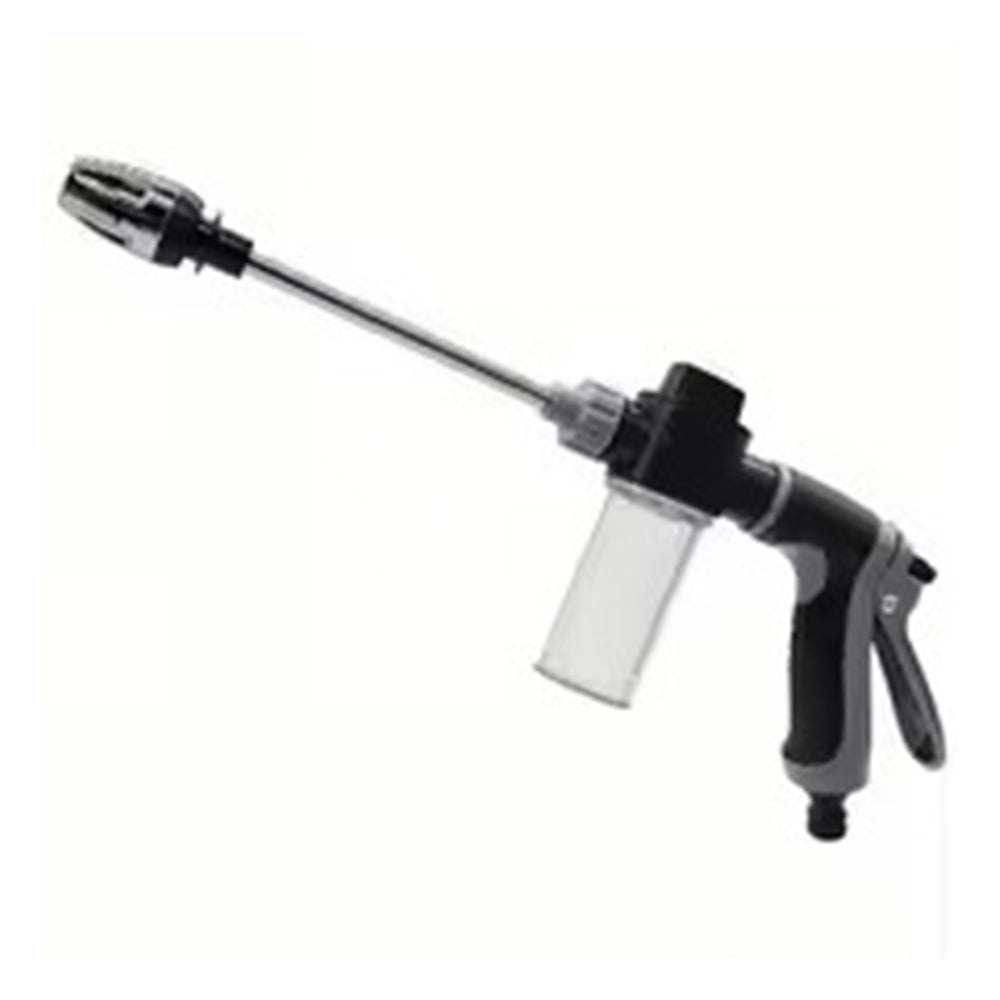 High-Pressure Car Washing Water Gun, External Cleaning Of RV, Foam Kettle Cleaning, Garden Water Hose Nozzle, Garden Shower,