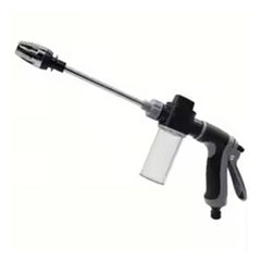 High-Pressure Car Washing Water Gun, External Cleaning Of RV, Foam Kettle Cleaning, Garden Water Hose Nozzle, Garden Shower,